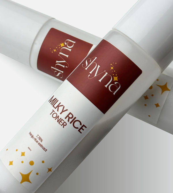 Milky Rice Toner